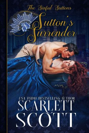 [Sinful Suttons 03] • Sutton’s Surrender